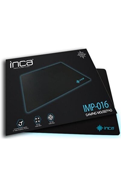 Inca Imp-016 220x290x3mm Small Gaming Mouse Pad