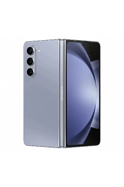 Samsung Yenilenmiş Samsung Galaxy Z Fold 5 256 GB Mavi Cep Telefonu (12 Ay Garantili) - B Kalite