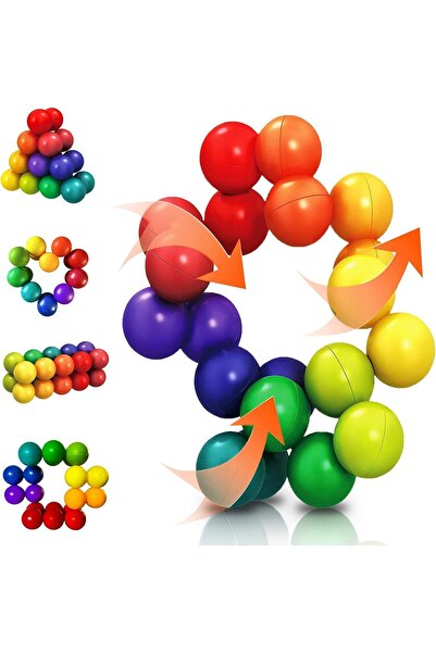 Generic Sensory Fidget Balls for Kids