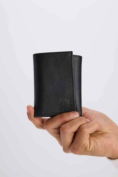 DeFacto Men's Leather Wallet E7507Ax