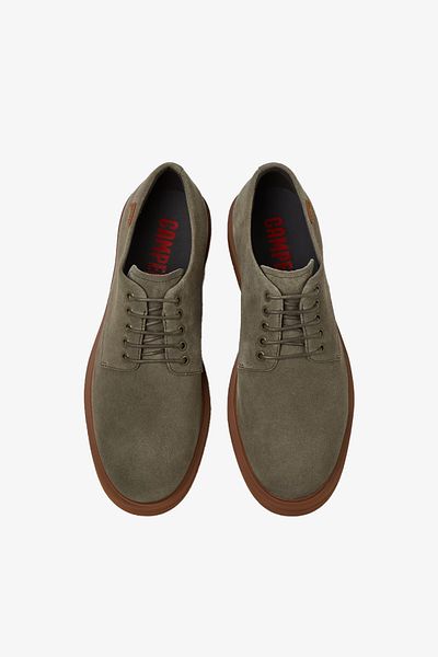 CAMPER Norman Men's Green Casual Shoes K 100998 -004