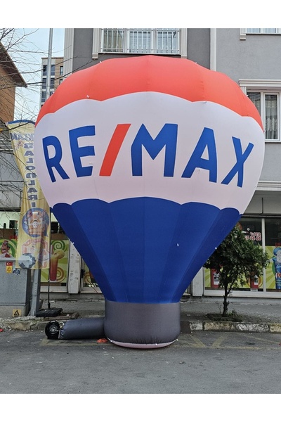 Gel Gel Balon KİŞİYE ÖZEL TASARIM VE BASKILAR İLE 3 METRE BOYUNDA LED IŞIKLI ...