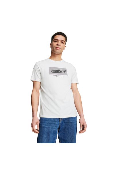 Puma Μπλούζα BMW Mms Tech Tee Erkek