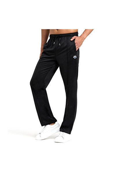 ARENA Icons Solid Men's Black Casual Style Sweatpants006232500