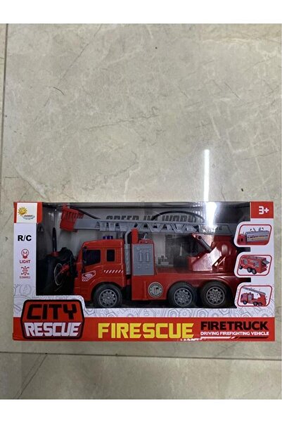 Genel Markalar Uzaktan Kumandalı Şarjlı Su Atan İtfaiye