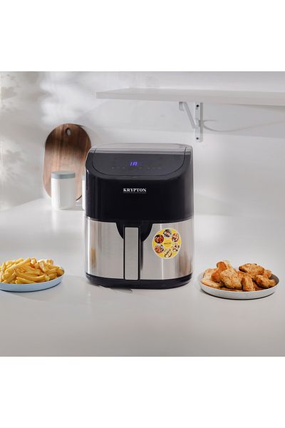 KRYPTON KNAF6227 1600W Digital Air Fryer 3.5L