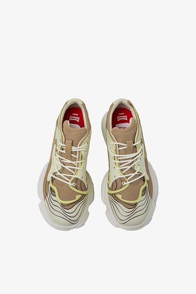 CAMPER Karst Kadın Çok Renkli Sneaker K201694-009