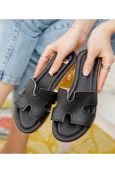 MFCreasyon Women's Summer Beach Street Indoor Slippers