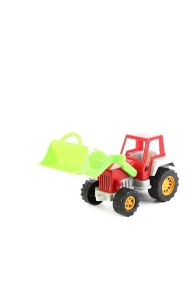 Genel Markalar Uçar Kid 151 Oyuncak Kepçeli Traktör