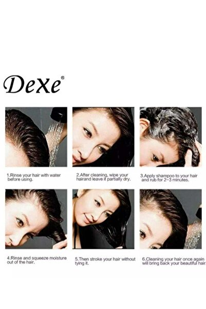Dexe Anti-hair Loss Lotion Spray 120ml