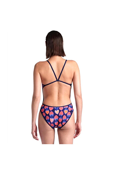 ARENA Reversible Swimsuit Kadın Yüzücü Mayosu 006633550