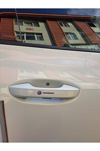 DKELEKTRONİK VOLKSWAGEN tüm araçlara( Uyumlu) Kapı İçi Çizik Önleyici 8'Lİ//Seti//