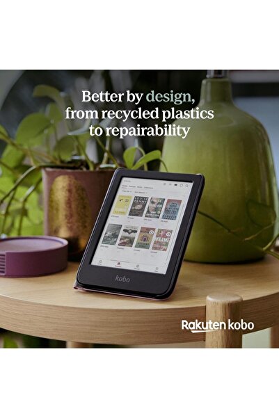 kobo Clara Colour/BW Orijinal SleepCover Yeşil