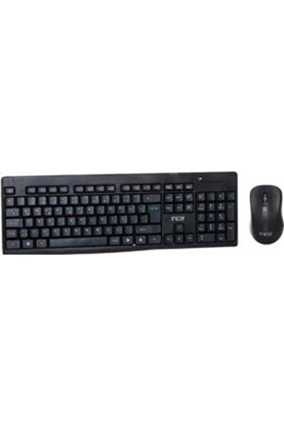 Inca Iws-539t Wireless Süper Cosy Q Klavye& Mouse Set