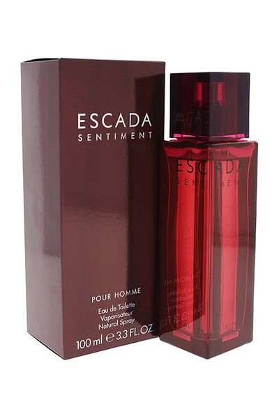 Escada Sentiment Pour Homme EDT 100ml