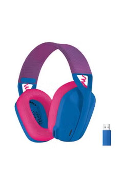 logitech G435 Lightspeed - Blue