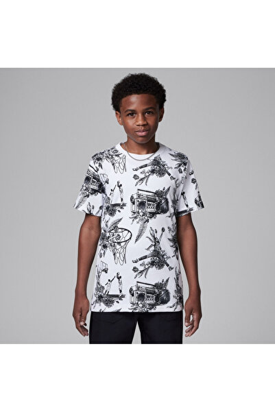 Nike ΤΖΟΡΔΑΝΙΚΟ ΑΘΛΗΤΙΚΟ ΣΚΙΤΣΟ SS TEE ΑΝΔΡΙΚΟ TEE 95D269-001