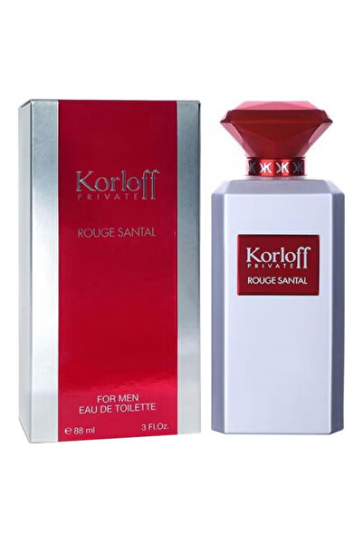 Korloff Rouge Santal EDT 88ml