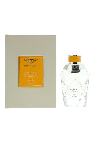 Bentley Beyond The Collection Wild Vetiver EDP 100ml