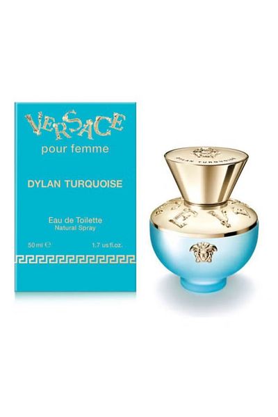 Versace Dylan Turquoise EDT 50ml