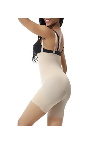 MİSTİRİK Κολάν λέιζερ Pagliye Model για ανύψωση του επάνω μέρους των ποδιών και της γλουτού, χρώμα δέρματος