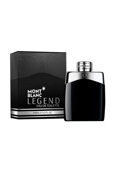 Montblanc Legend by Mont Blanc For Men EDT 100ml