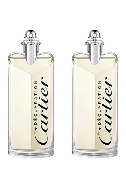 Cartier قطعتين Declaration EDT Set 2×100 مل