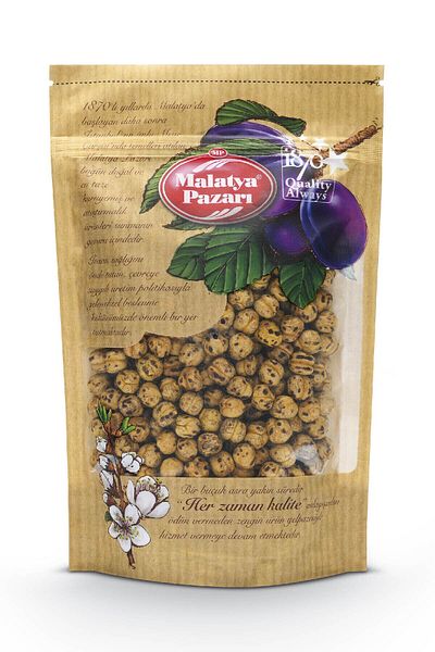 Malatya Pazarı Murat Palancı 500 Gr Yellow Chickpea Locked Package