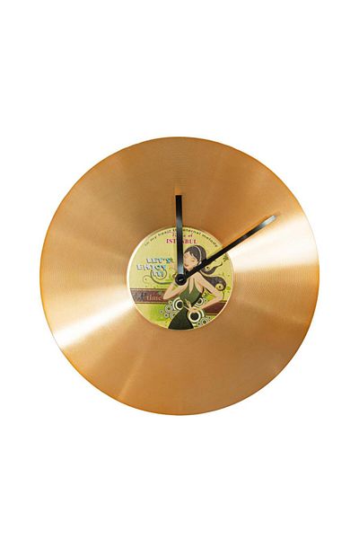 XOOM Duar Plaque Clock
