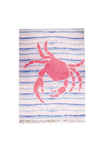 ANEMOSS Krab Peshtemal 100x180 cm