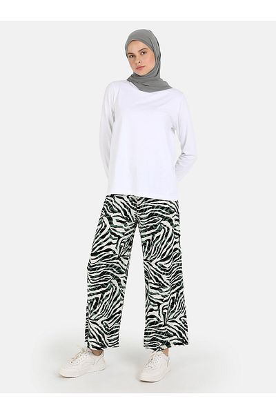Por La Cara Black Por La Cara Trousers