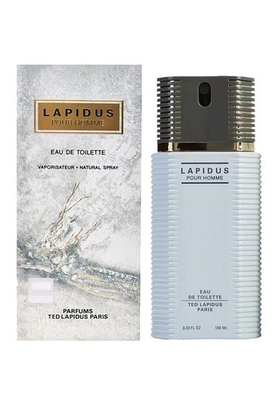 Ted Lapidus Pour Homme EDT 100ml