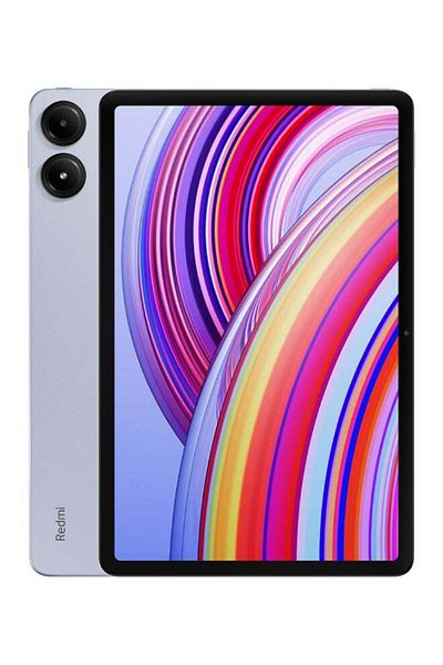Xiaomi Redmi Pad Pro شاشة 12.1 بوصة، أزرق محيطي، ذاكرة وصول عشوائي 6 جيجابايت، سعة تخزين 128 جيجابايت، واي فاي - الإصدار العالمي
