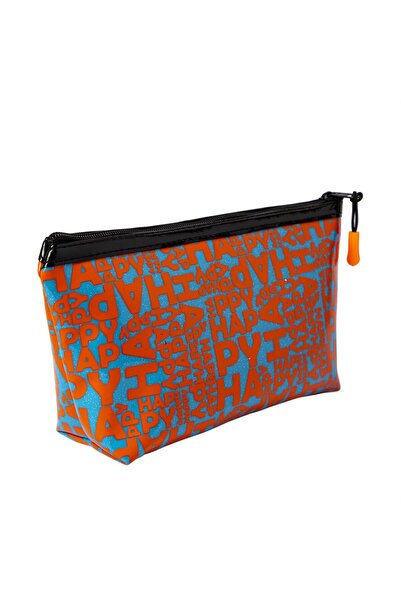 Biggdesign Moods Up Happy Simli Makyaj Çantası