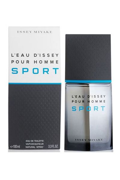 Issey Miyake Lâ€™Eau dâ€™Issey Pour Homme Sport EDT 100ml