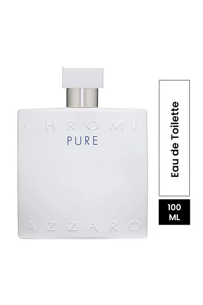 Azzaro Chrome Pure EDT 100ml