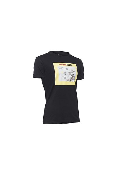 Biggdesign Men's T-shirt - Faces Do Not Work