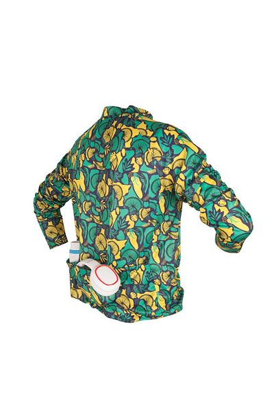 Biggdesign Men's Discovery Sweatshirt - Nature