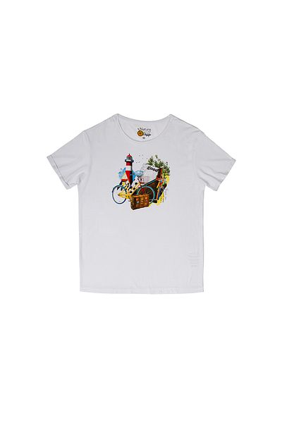 Biggdesign Nature Traveler Men's T-shirt