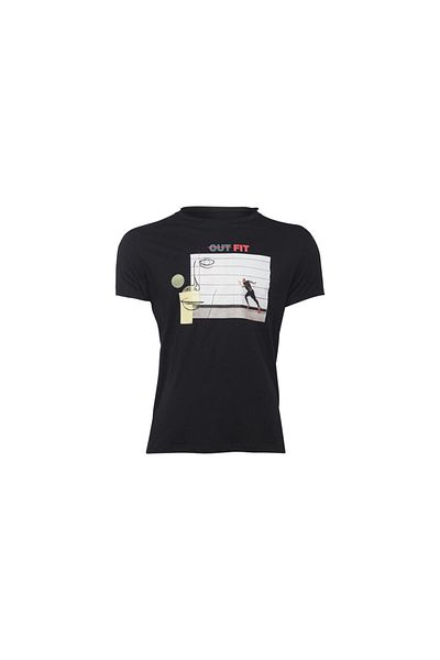 Biggdesign Faces Outfit Men's T-shirt