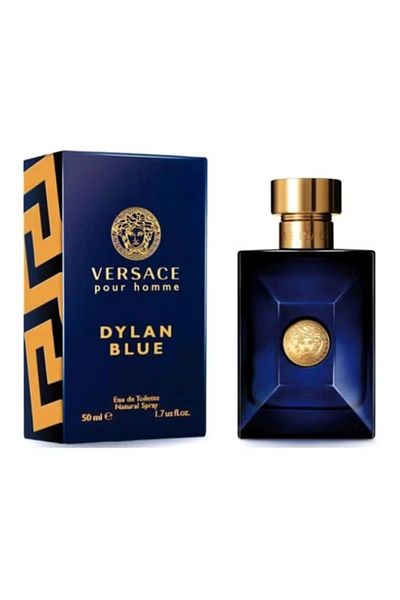 Versace Dylan Blue EDT For Men 50ml