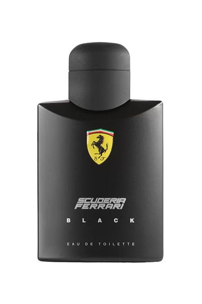 Ferrari Black EDT 125ml