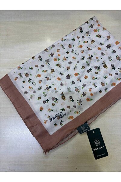 Bonjela Patterned Digital Soft Shawl