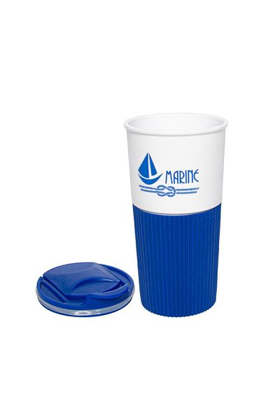ANEMOSS Marine Sail 450 ml Plastic Mug