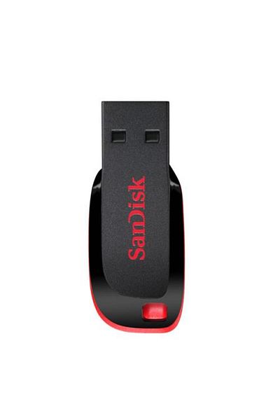 SanDisk Sdcz50-032G-B35 32Gb Cruzer Blade 2.0 USB Flash Memory