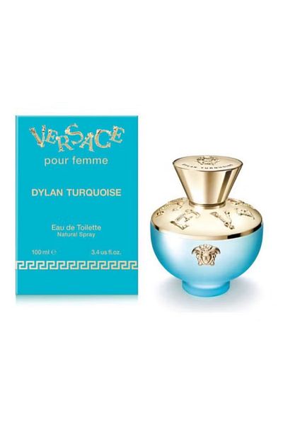 Versace Dylan Turquoise EDT 100ml