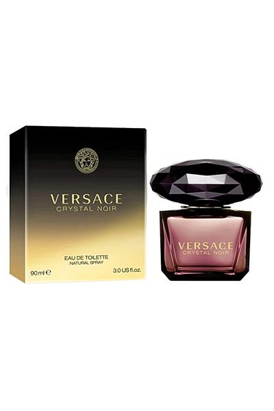 Versace Crystal Noir EDT For Women 90ml