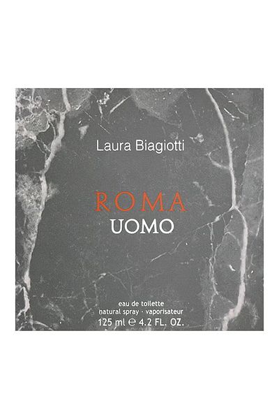 Laura Biagiotti Roma Uomo EDT 125ml