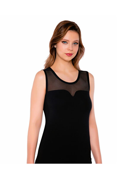 Belinay Жіночий, 47% модал, 47% бавовна, з тюлевими деталями, базовий спортивний костюм