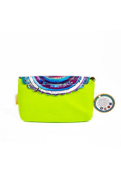 Biggdesign Std Evil Eye - Malá klasická taška